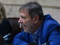 El libertario Zago fulminó a Adorni: “Daba clases de moralidad y terminó siendo el peor de la clase”
