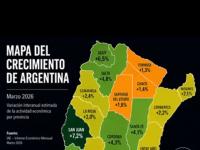 Papelón libertario: Milei viralizó un mapa falso al que le faltan Tucumán y las Malvinas