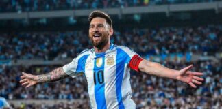 Lionel Messi afirmó que seguirá jugando al fútbol hasta que no pueda más