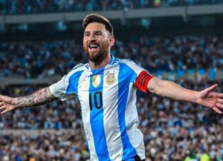 Lionel Messi afirmó que seguirá jugando al fútbol hasta que no pueda más