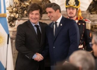 “A Milei en Tucumán lo represento yo”