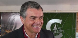 Sebastián Murga ya es de color violeta y buscara ser candidato en Yerba Buena