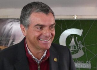Sebastián Murga ya es de color violeta y buscara ser candidato en Yerba Buena