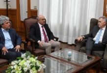 El gobierno de Osvaldo Jaldo tiene una deuda de más de 1.300 millones con la ciudad de Concepciòn