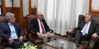 El gobierno de Osvaldo Jaldo tiene una deuda de más de 1.300 millones con la ciudad de Concepciòn