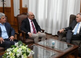 El gobierno de Osvaldo Jaldo tiene una deuda de más de 1.300 millones con la ciudad de Concepciòn