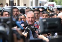 Jaldo destacó el funcionamiento de las instituciones tras el informe del jefe de Gabinete en el Congreso