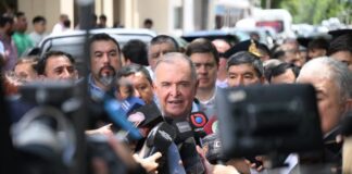 Jaldo destacó el funcionamiento de las instituciones tras el informe del jefe de Gabinete en el Congreso