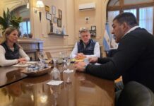 Turismo y Obras Públicas articulan proyectos para fortalecer la infraestructura turística de Tucumán
