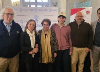 Se presentó la 12° edición del Encuentro de Rugby Infantil Javier Albornoz