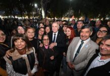 Jaldo: «La baja de la inflación debe ser acompañado por una estabilidad en precios»