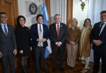 Tucumán fortaleció vínculos internacionales con la visita del embajador de Turquía