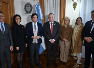 Tucumán fortaleció vínculos internacionales con la visita del embajador de Turquía