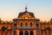 La Casa de Gobierno se iluminará de naranja por el Día Mundial de la Esclerosis Múltiple
