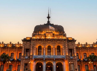 La Casa de Gobierno se iluminará de naranja por el Día Mundial de la Esclerosis Múltiple