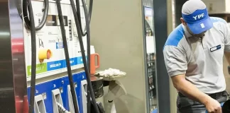 ⛽📈 Así quedaron los nuevos precios de YPF en Tucumán tras el último aumento de combustibles 🚗💸