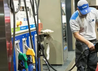 ⛽📈 Así quedaron los nuevos precios de YPF en Tucumán tras el último aumento de combustibles 🚗💸