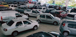 Cayó un 2,35% la venta de autos usados en Tucumán Cayó un 2,35% la venta de autos usados en Tucumán