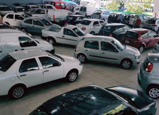 Cayó un 2,35% la venta de autos usados en Tucumán Cayó un 2,35% la venta de autos usados en Tucumán