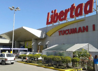 Cierre del Hiper Libertad y llegada de La Anónima: No hubo despidos Cierre del Hiper Libertad y llegada de La Anónima: No hubo despidos