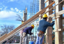 Construcción e industria mostraron señales de recuperación en marzo Construcción e industria mostraron señales de recuperación en marzo
