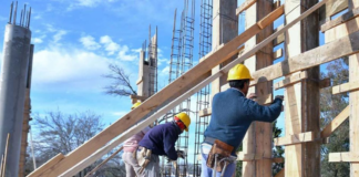 Construcción e industria mostraron señales de recuperación en marzo Construcción e industria mostraron señales de recuperación en marzo