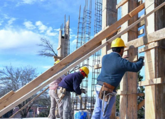 Construcción e industria mostraron señales de recuperación en marzo Construcción e industria mostraron señales de recuperación en marzo