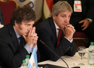El Gobierno modificó el Presupuesto 2026 y recortó casi $3 billones El Gobierno modificó el Presupuesto 2026 y recortó casi $3 billones