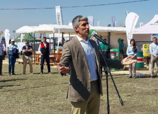 El monto es chico, pero no deja de ser un mensaje de apoyo hacia el agro El monto es chico, pero no deja de ser un mensaje de apoyo hacia el agro