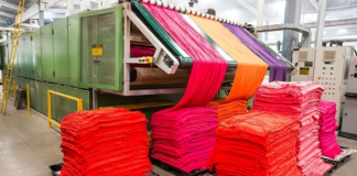 El sector textil viene atravesando hace años una situación muy compleja El sector textil viene atravesando hace años una situación muy compleja
