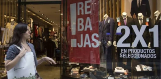Las ventas minoristas pyme descendieron 3,2% interanual en abril Las ventas minoristas pyme descendieron 3,2% interanual en abril