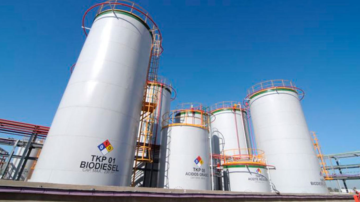 Los argentinos consumimos grandes volúmenes de biocombustibles Los argentinos consumimos grandes volúmenes de biocombustibles