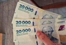 Los salarios registrados cayeron por séptimo mes consecutivo Los salarios registrados cayeron por séptimo mes consecutivo