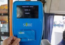 La Municipalidad acusa a Nación de adeudar $2.000 millones por los subsidios del SUBE