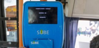 La Municipalidad acusa a Nación de adeudar $2.000 millones por los subsidios del SUBE