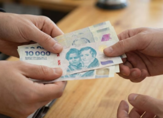 Según las consultoras la inflación de abril registró una baja Según las consultoras la inflación de abril registró una baja
