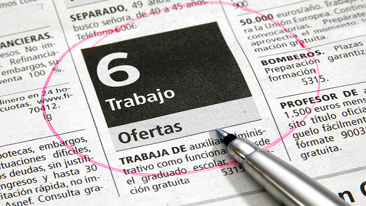 Un informe advierte que 7 de cada 10 nuevos puestos Un informe advierte que 7 de cada 10 nuevos puestos de trabajo son informales