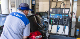 YPF anunció que aumentará el precio de los combustibles en un 1% YPF anunció que aumentará el precio de los combustibles en un 1%