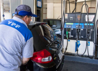 YPF anunció que aumentará el precio de los combustibles en un 1% YPF anunció que aumentará el precio de los combustibles en un 1%