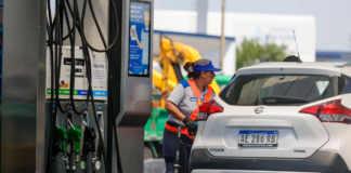 YPF define esta semana si vuelve a aumentar los combustibles YPF define esta semana si vuelve a aumentar los combustibles