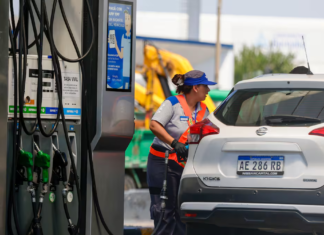 YPF define esta semana si vuelve a aumentar los combustibles YPF define esta semana si vuelve a aumentar los combustibles