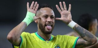 Brasil confirmó la lista del Mundial con la presencia de Neymar