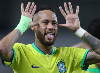 Brasil confirmó la lista del Mundial con la presencia de Neymar