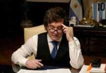 “Anarquía de mercado”: la próxima escala de la revolución mileísta