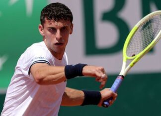 Juanma Cerúndolo salvó a los argentinos de una triple eliminación