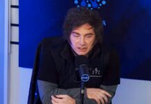Imitaciones, burlas, insultos y elogios desmesurados a Trump: el otro lado de la entrevista a Milei