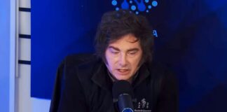 Imitaciones, burlas, insultos y elogios desmesurados a Trump: el otro lado de la entrevista a Milei