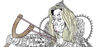 Un acto de arbitrariedad, persecución y torpeza