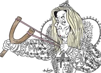 Un acto de arbitrariedad, persecución y torpeza