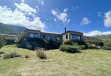 El gobernador Jaldo compró una casa de fin semana por US$300.000